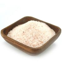 Edible light powder Himalayan salt cooking light powder salt custom packaging organic salt fine grain coarse grain