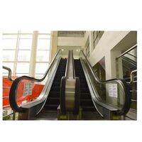 Factory Sales Escalator Cost Clad Bearing Escalator Catalog