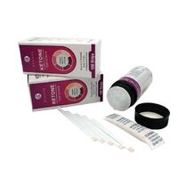 Medical glucose test strips ketone glucose urine test strips