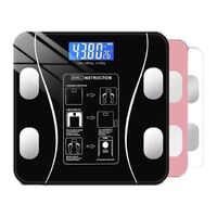 Digital Smart Scale Bmi Body Analysis Scale Weighing Body Fat Scale