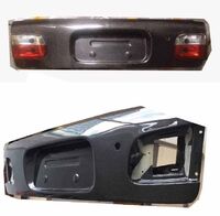 Honda Civic 92-95 EG Carbon Fiber Trunk Lid