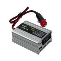 Special 100W Mini Inverter DC to AC 12V 220V Portable Car Power Inverter