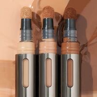 private label hd concealer julep pen makeup pencil concealer stick tube with brush pen bottle packaging with sponge