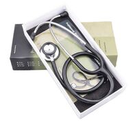 Medical Cardiology CLASS III Double Headed Stethoscope Aluminum Alloy Stethoscope Litma Core Stethoscope Class 3 Stethoscope 3 Price