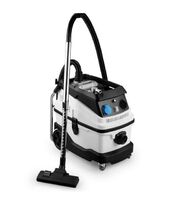 Ginono Professional Series Auto Dealership 30L 1600W PP Wet and Dry Industrial Heavy Duty Vacuum Cleaner with Water Filter