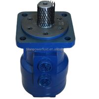 BM3-80, BM3-100, BM3-125, BM3-160, BM3-200, BM3-250, BM3-315, BM3-400, BM3-500 cycloid hydraulic motor