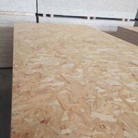 China factory OSB panel 6mm 22mm insulation OSB board plywood 4x8 7/16 for building roof OSB