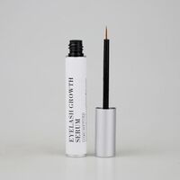 100% NATURAL INGREDIENT SAFE EYELASH GROWTH SERUM