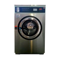 China Manufacturer Professional Equipment Laundry Commercial Coin Operated Washing Machine Extractor