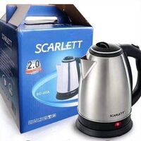 Modern design economical cordless stainless steel electric kettle for sale