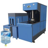 20 Liters Semi Automatic Mineral Water Plastic Bottle Blow Molding Machine Pet Bottle Blow Molding Machine