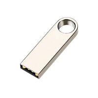 Custom Logo 32g 64gb Metal USB Flash Drive 2.0/3.0 Waterproof U Disk 128G Pendrive U Disk