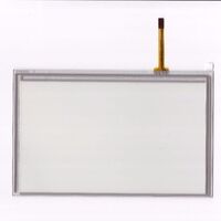 High-quality sensitive 7-inch 4-wire resistive LCD touchscreen panel