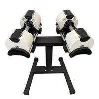 Wholesale Adjustable Dumbbell Weight Set 32kg 36kg 40kg 72lb 80lb 90lb