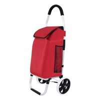 Compact Luggage Trolley Folding Luggage Shopping Trolley Trolley Portable Luggage