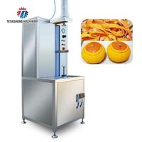 Stainless Steel Food Machinery Automatic Watermelon Peeler/Pumpkin Winter Melon Peeler (TS-P30)