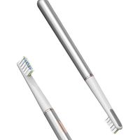 LULA Beauty Replaceable IPX7 3 Modes Auto Vibrating Dental Care Portable Electric Toothbrush Head