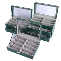 Sunglass Storage Box Belt Glass Sunglass Storage Display Box Glasses Case