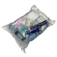 CE ISO Approved Medical Hospital Clean Mom Safe Delivery Kit Emergency Baby Delivery Kit