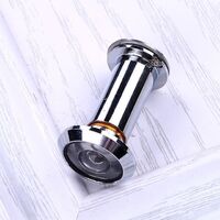 Fireproof Zinc Alloy Door and Window Peephole-SS