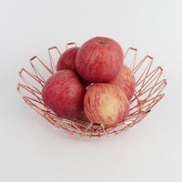 31cm Unique Flexible Collapsible Wire Basket