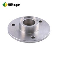Weldability performance of cnc machining parts hardware mounting part cnc welding neck mounting part stainless steel flange