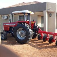 Massey Ferguson Tractors MF 385 for sale / Quite Used and New MF Tractors