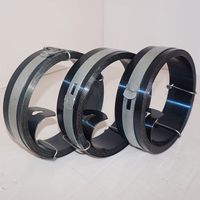 High quality 65mn steel belt rolling door spring