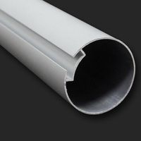 Factory Price 38mm Roller Blind Assembly Aluminum Tube Sunshade Blinds