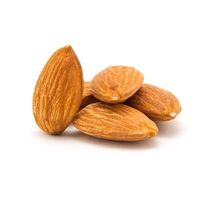 Premium Quality 100% Organic Dried and Rotated Almonds Wholesale in Vietnam