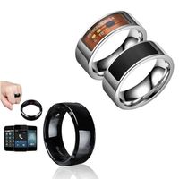 2021 New Arrival Smart Magic Android Rfid Nfc Smart Ring Waterproof Custom Ceramic 0-10cm CN;GUA SUNLAN