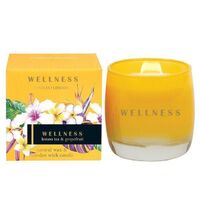 Luxury Soy Wax Candles Scented Stained Glass Jar Candles for Gifts