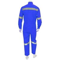 Professional Garment Factory Cotton Flame Retardant Jumpsuit