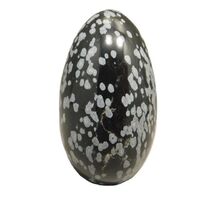 Natural Agate Wholesale Massager Artistic Agate Stone Yoni Egg for Healing and Energy Generation