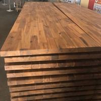 Acacia wood countertops for the US market