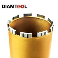 New Product Diamond Bits and High Quality Diamond Hollow Bits