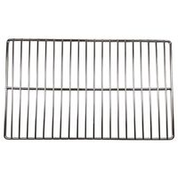 Custom Rectangular BBQ Mesh Stainless Steel BBQ Grille Grille Solid Rod BBQ Mesh