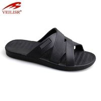 New Cheap Bathroom EVA Slide Sandals Hotel Men Slippers