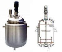 Industrial crystallization tanks, evaporative crystallizers, vacuum crystallizers