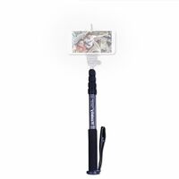 Manbily C-333 OEM Telescopic Tube Lightweight Camera Monopod with Selfie Stick