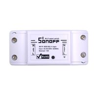 Factory direct sale wifi switch smart sonoff basic switch