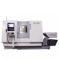 High Rigidity CT5 Double Spindle CNC Lathe CNC Lathe