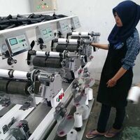 China Used Sewing Thread Winder