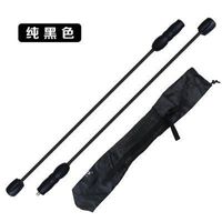 2021 new core muscle strength training Felix stick fixed gym fitness elastic stick weight loss tremor stick