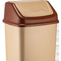 Plastic Smart Swing Bin Senyayla Plastic 24 Ltd Injection Molded Trash Bin Size 4 4190 Tr;trprovince201009142