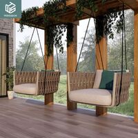 Garden Furniture Garden Furniture Rattan Swing Balcony Chair Patio Swings Outdoor Hanging Chair