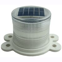 IP68 AVIATION SOLAR OBSTRUCTION LIGHT