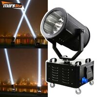 1KW 3KW 7KW 10KW Sky Beam Light Hotel Exterior Building Super Sky Cannon Searchlight