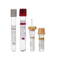 Platelet Rich PRP Tube with Sodium Citrate ACD Gel