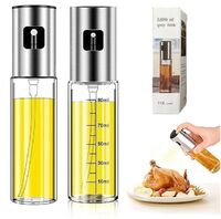 Amazon Bestseller Kitchen Home Gadgets Grill Sprayer Grill Oil Spray Bottle Olive Oil Dispenser Sprayer Oil Spray Bottle